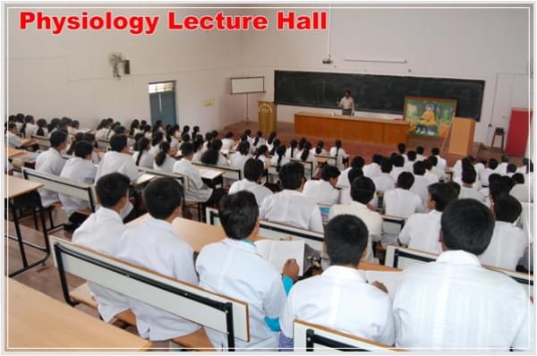 Sri Siddhartha Academy of Higher Education Tumkur Auditorium Hall photo 1